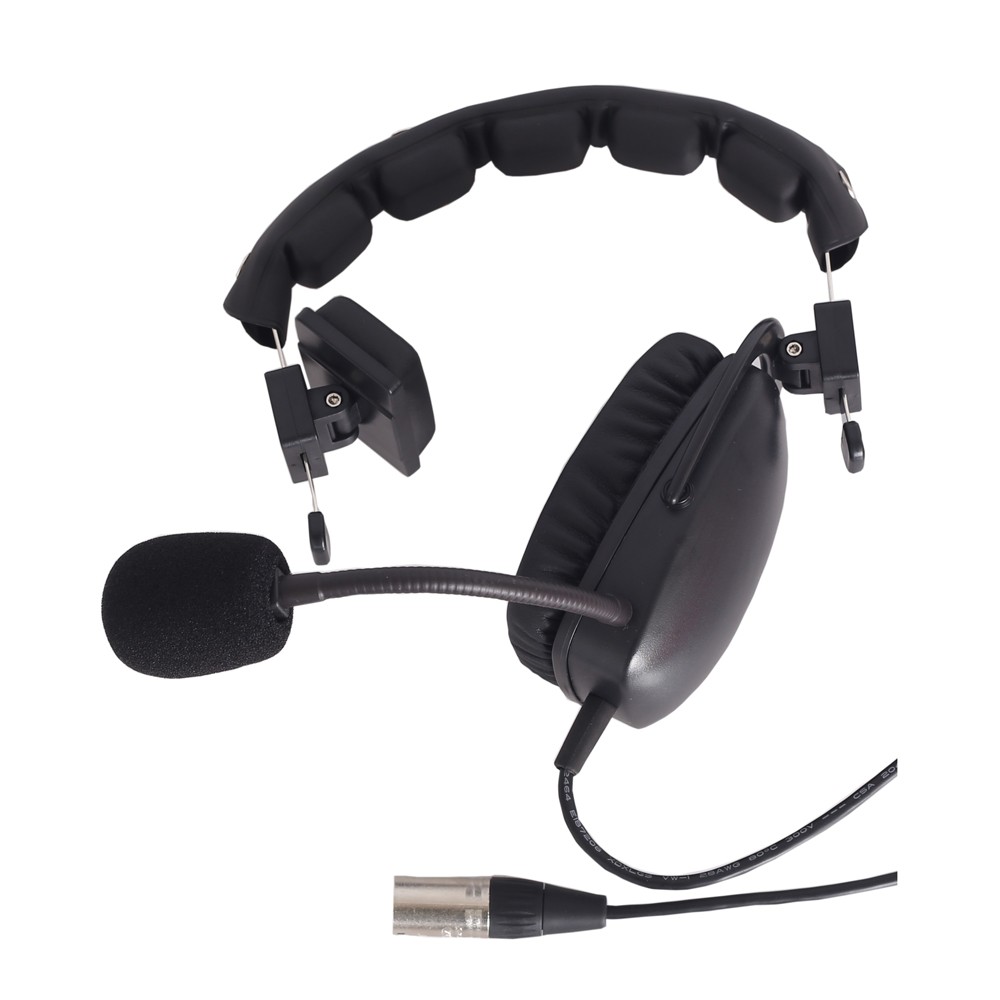 HD-101 Single Ear Headset