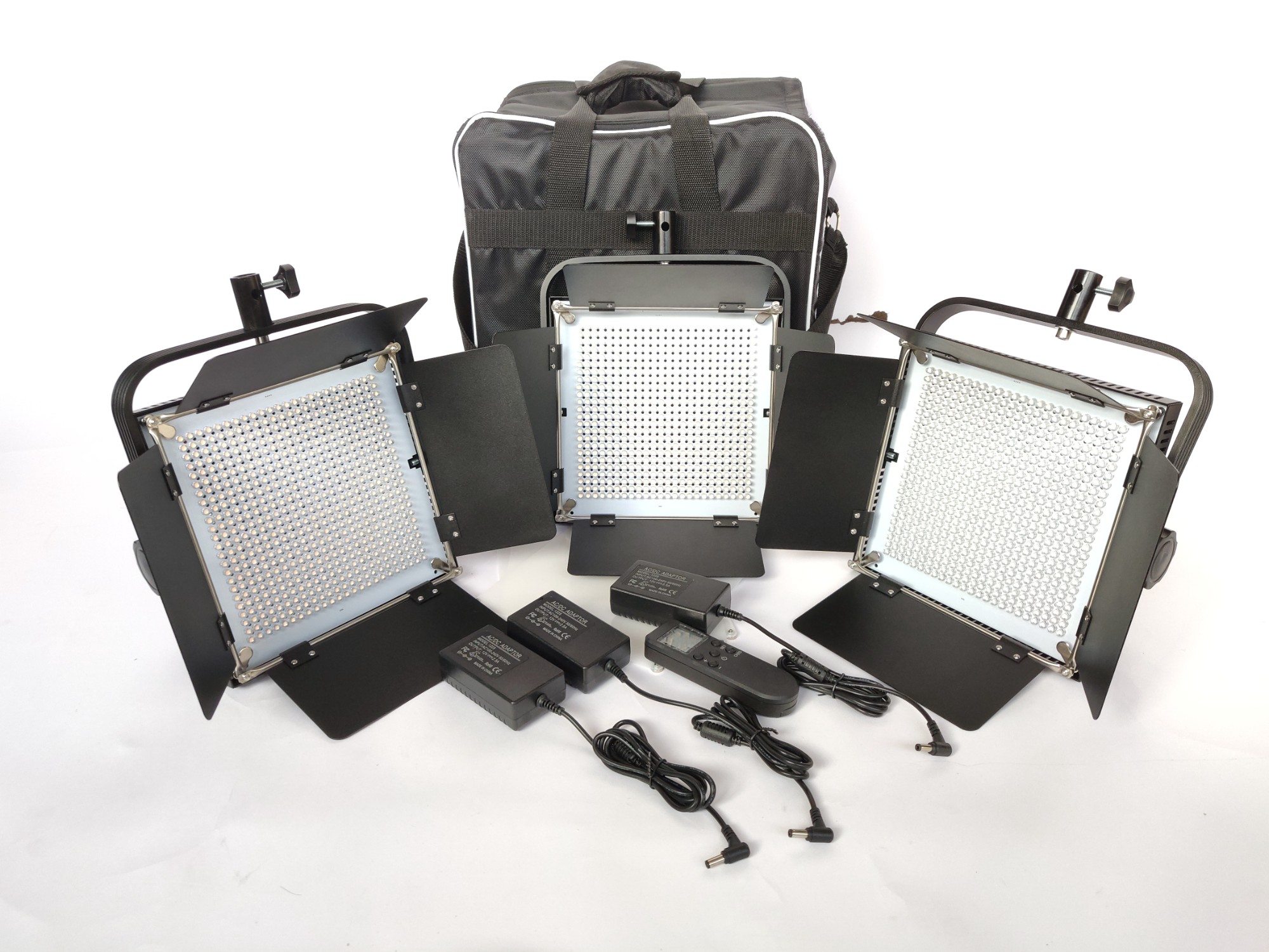 TELIKOU LET-576P Package Headlamp Panel Light